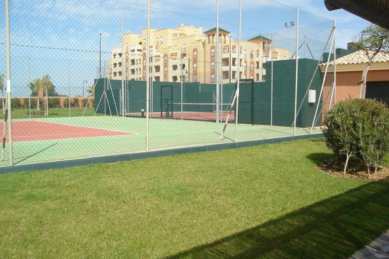 Bonito Apartamento en Primera Línea de Playa Isla Canela Exterior foto